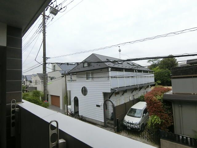 ヴァンベール駒沢の展望