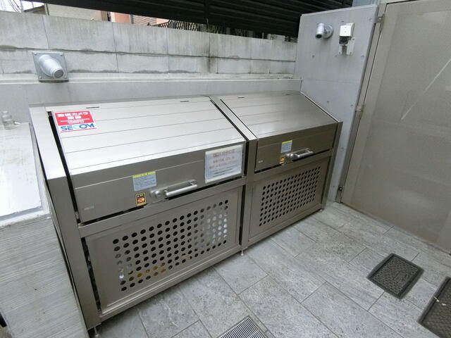 ヴァンベール駒沢のその他共用部分