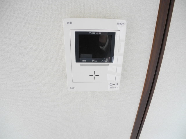 シャトル清水のセキュリティ