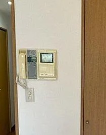 パークウェル神楽坂弐番館のセキュリティ