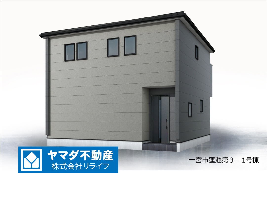 リーブルガーデン　一宮市蓮池第３　全２区画分譲