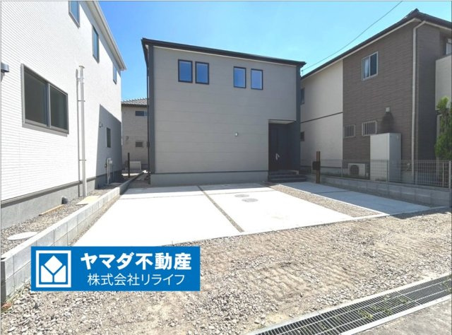 リーブルガーデン　一宮市蓮池第３　全２区画分譲