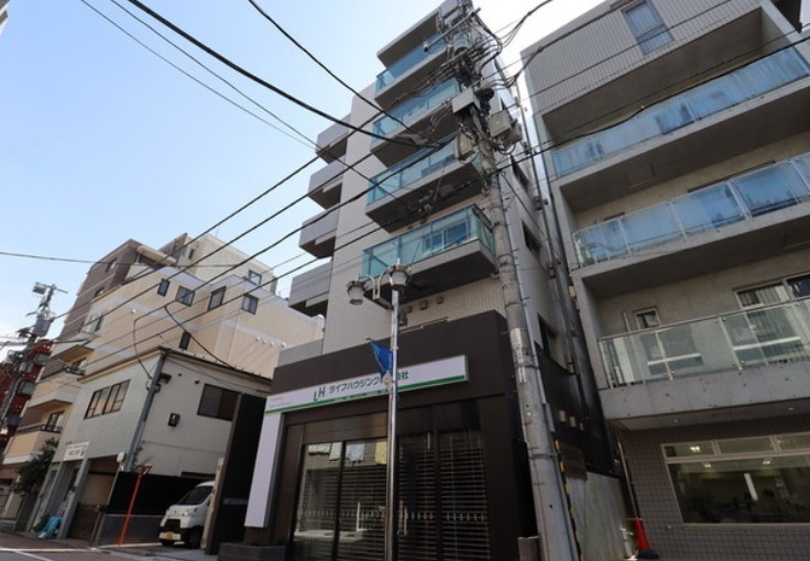 杉並区下井草５丁目の賃貸マンション
