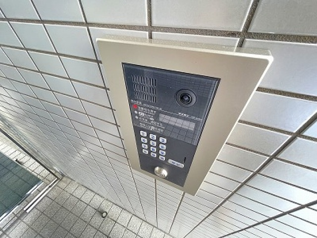 ドゥジェームNISHITAYAのセキュリティ