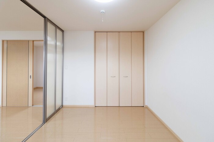 セジュールあかねの洋室