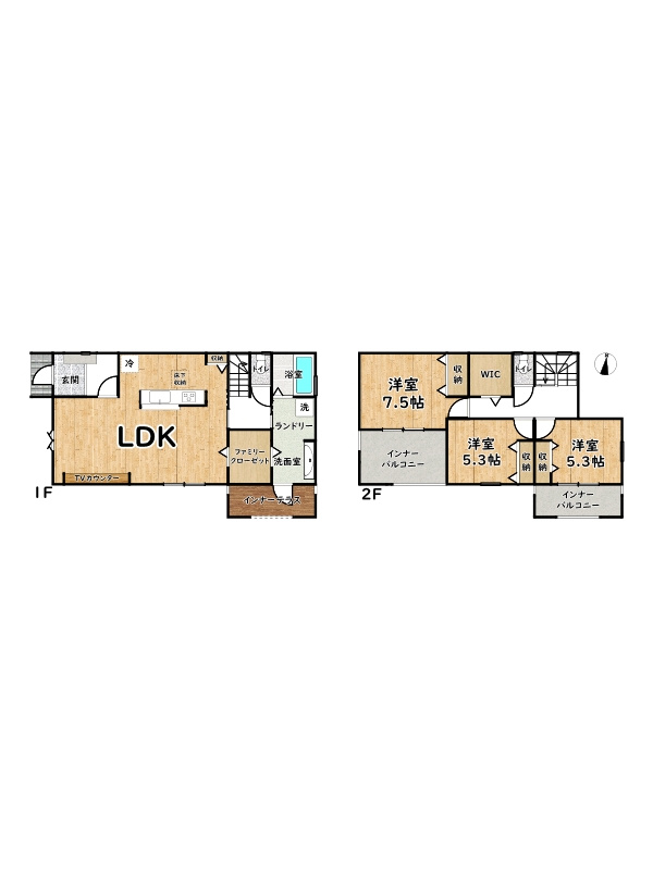 赤穂市片浜町3期/新築戸建