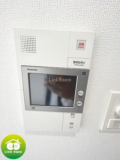 ブライズ南砂のセキュリティ|参考写真