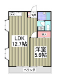 入間郡毛呂山町大字毛呂本郷のアパートの画像