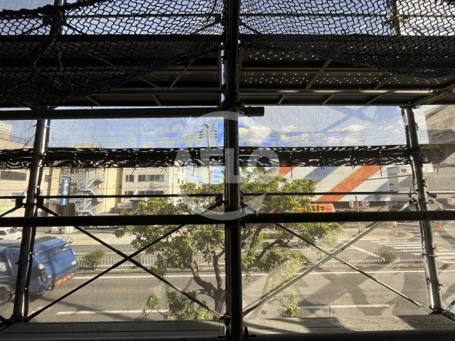 ワールドアイ大阪城EASTアドバンスの展望|ワールドアイ大阪城EASTアドバンス　眺望