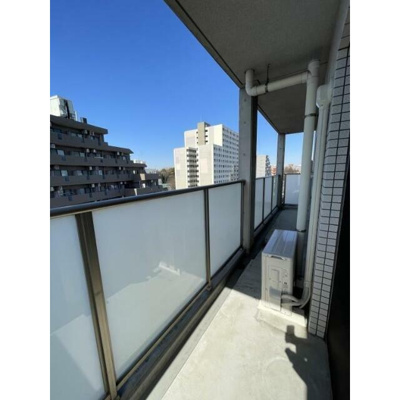 【バルコニー】 | ポラーノ東高円寺