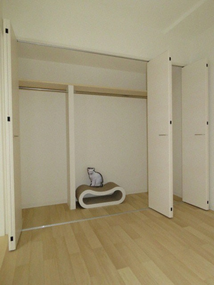 【寝室】MION’S　YAMAHANA