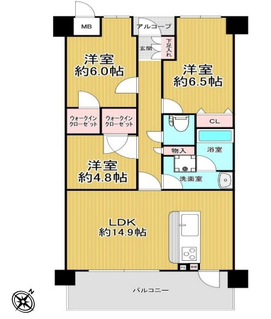 ダイアパレス甲子園