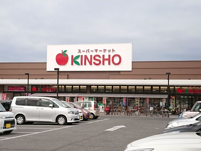 泉大津市寿町のハイツの周辺