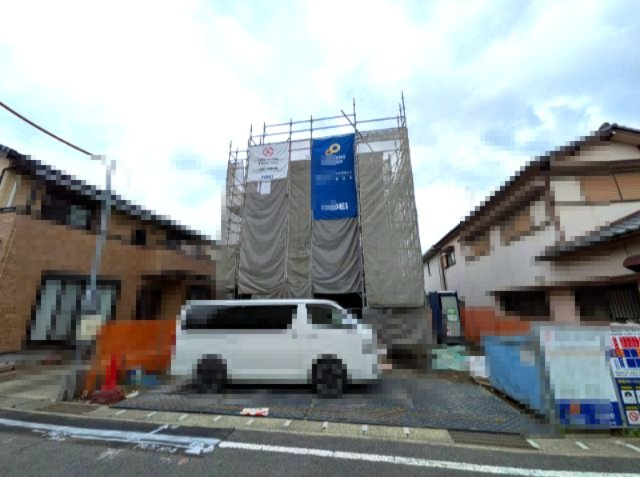 小牧市下小針中島3丁目　新築戸建