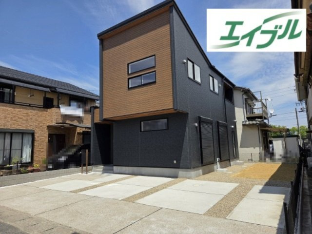 小牧市下小針中島3丁目　新築戸建