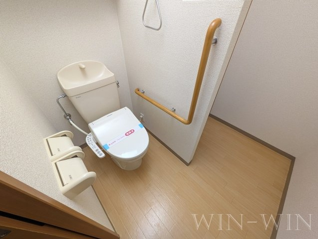 スターガーデン新栄のトイレ