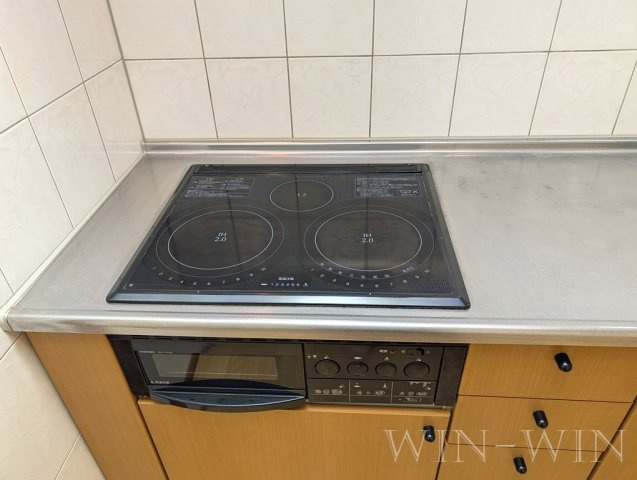 スターガーデン新栄のキッチン