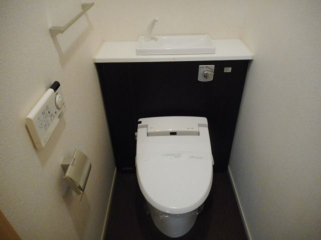 プリズプランタンⅡのトイレ