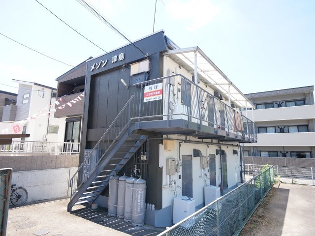 メゾン津島の外観