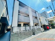 オーベル今里 southの画像