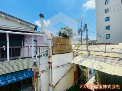 【展望】 | オーベル今里 south