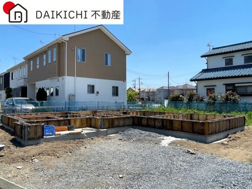 児玉郡上里町第62期　クライン　新築戸建　全2区画　2号棟の画像