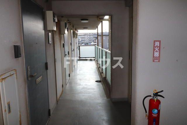 ペティパレス薬園台　４１０号室のその他