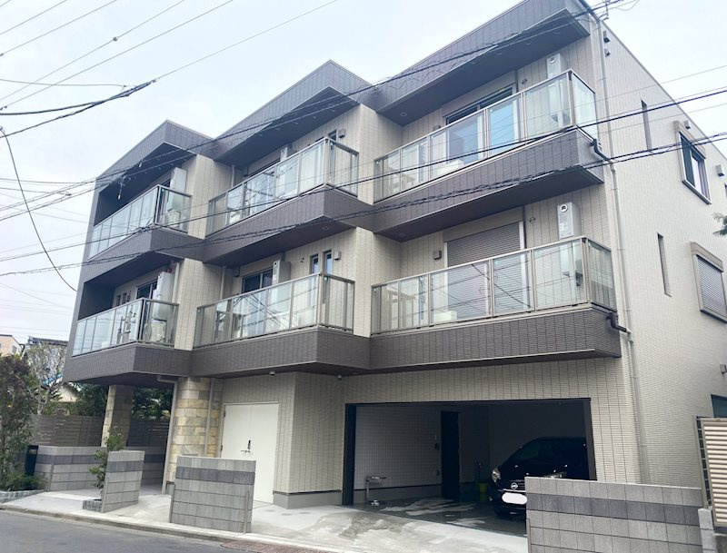 RAFFINE陣屋 