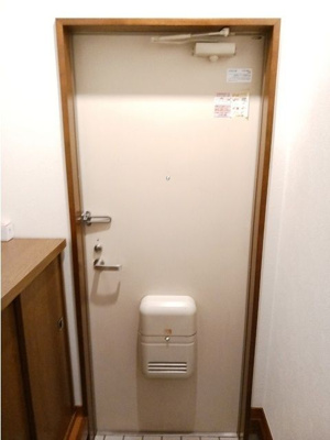 【玄関】 | ミドルヴィレッジ