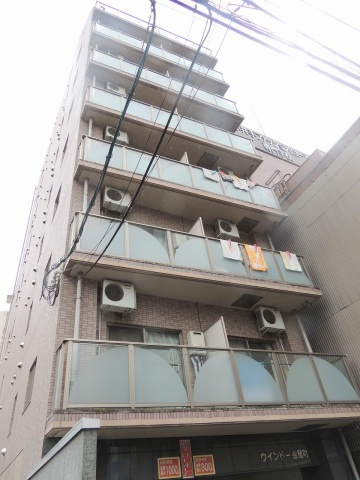 ウインドー金屋町