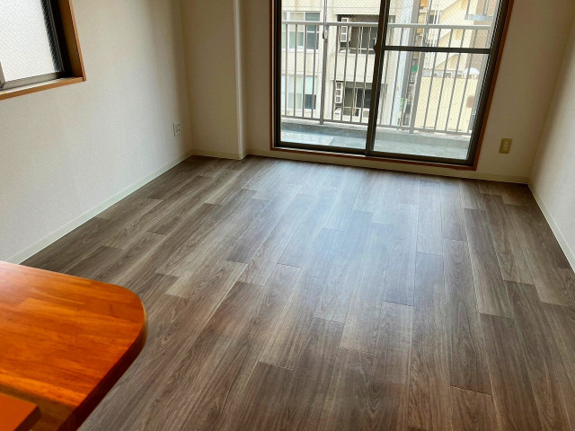 ウインドー金屋町の洋室|コンパクトで使いやすい洋室です