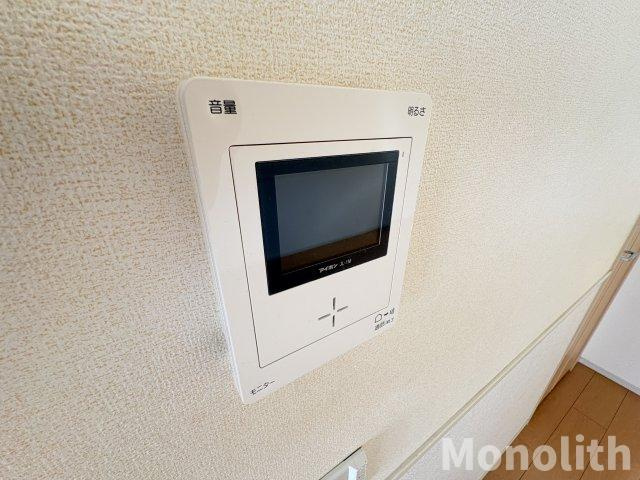 アンジュジェルメのセキュリティ