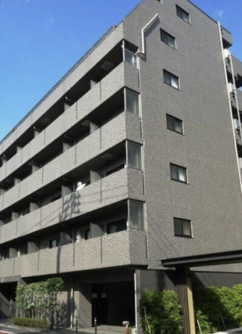 ルーブル新宿水道町