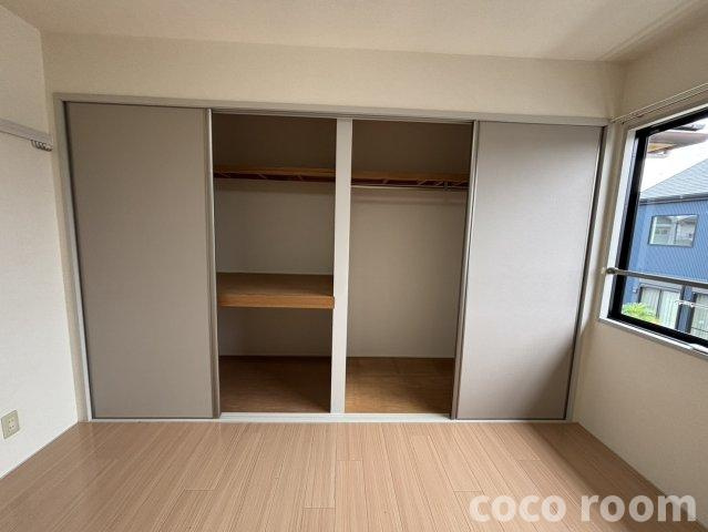 フォーレスMの収納