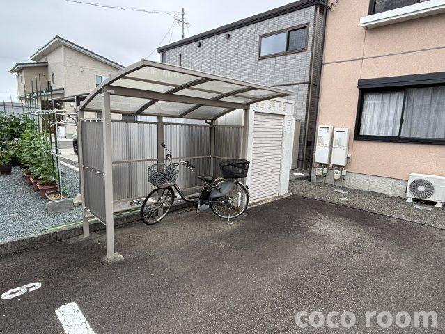 フォーレスMのその他共用部分