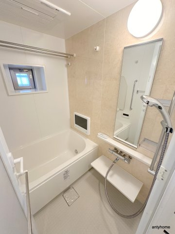エステムコート北堀江2　仲介手数料無料の浴室