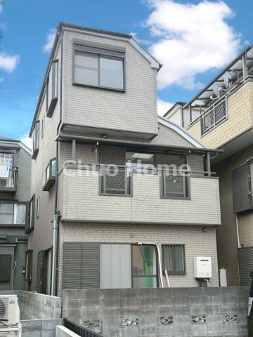 葛飾区東新小岩5丁目中古住宅の外観|2000年11月築
