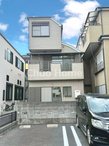 葛飾区東新小岩5丁目中古住宅の外観|現況写真