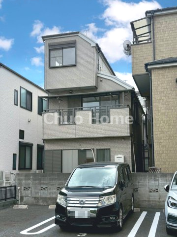 葛飾区東新小岩5丁目中古住宅の外観|外観