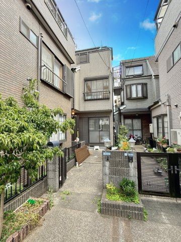 葛飾区東新小岩5丁目中古住宅の外観|外観
