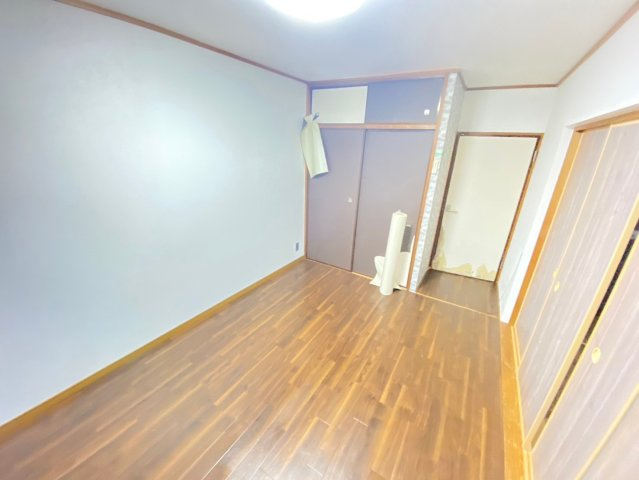 【洋室】