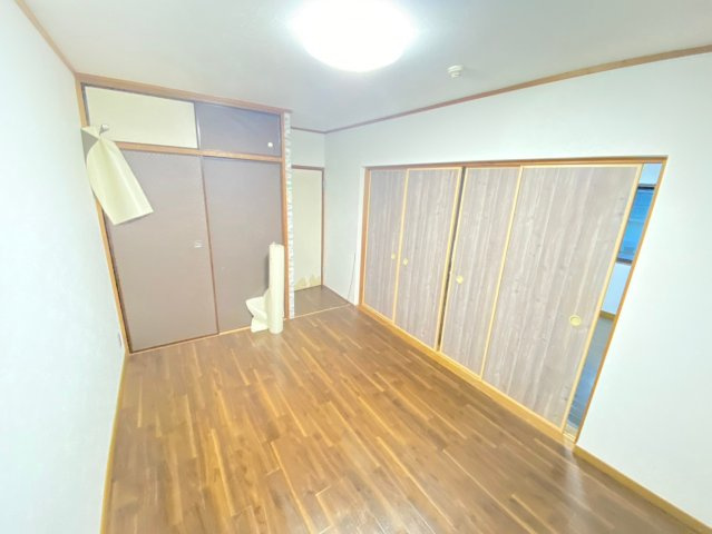 【洋室】