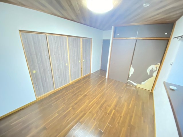 【洋室】