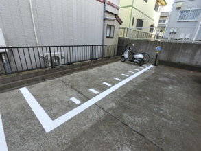 【その他共用部分】 | ☆バイク置き場☆　空要確認