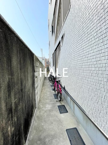 【その他共用部分】 | サニーガーデン住吉