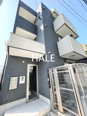 【外観】 | サニーガーデン住吉