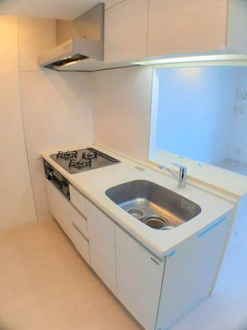 レジディア文京本郷Ⅲのキッチン|※写真は同タイプの別室になります