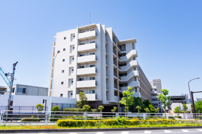 【外観】 | メロディーハイム南砂町フェイシア