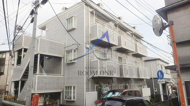 エターナルスクエアの外観|外観です。