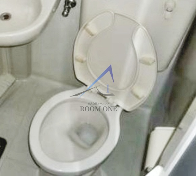 エターナルスクエアのトイレ|トイレです。